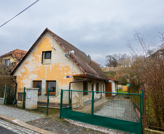 dům aktuální stav - Prodej domu 55 m², Mnichovo Hradiště