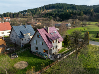 Prodej domu 313 m², Karolinka