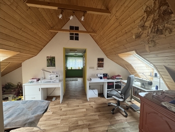 2.patro - Prodej domu 313 m², Karolinka