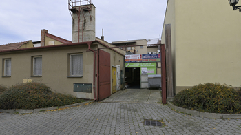Pronájem obchodních prostor 80 m², Boskovice