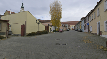 Pronájem obchodních prostor 80 m², Boskovice