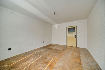 ložnice - Prodej bytu 2+1 v osobním vlastnictví 60 m², Kolín
