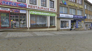 Pronájem obchodních prostor 200 m², Boskovice