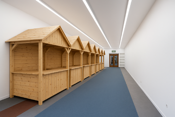 Pronájem obchodních prostor 200 m², Boskovice