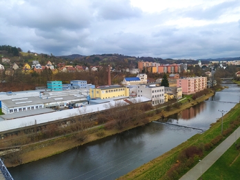 Prodej bytu 1+1 v osobním vlastnictví 49 m², Vsetín