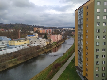 Prodej bytu 1+1 v osobním vlastnictví 49 m², Vsetín