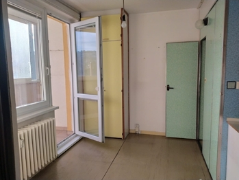Prodej bytu 1+1 v osobním vlastnictví 49 m², Vsetín