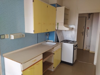 Prodej bytu 1+1 v osobním vlastnictví 49 m², Vsetín