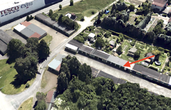 Prodej garáže 19 m², Plzeň