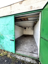 Prodej garáže 19 m², Plzeň