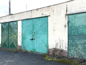 Prodej garáže 19 m², Plzeň