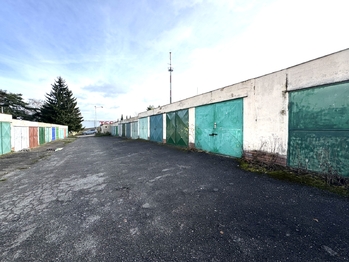 Prodej garáže 19 m², Plzeň