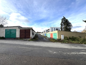 Prodej garáže 19 m², Plzeň