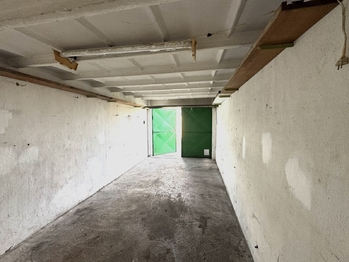 Prodej garáže 19 m², Plzeň