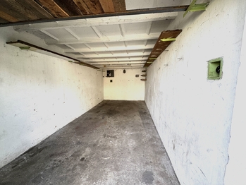 Prodej garáže 19 m², Plzeň