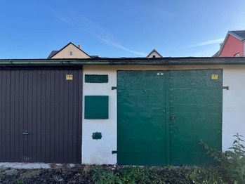 Pronájem garáže 20 m², Děčín