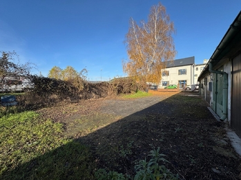 Pronájem garáže 20 m², Děčín