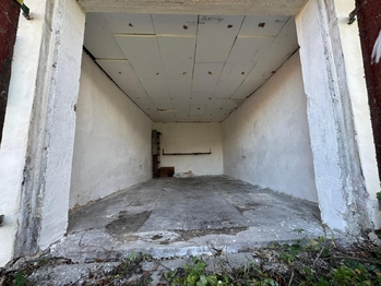 Pronájem garáže 20 m², Děčín