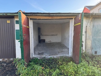 Pronájem garáže 20 m², Děčín