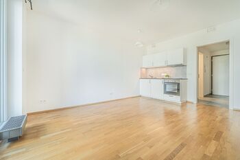 Pronájem bytu 1+kk v osobním vlastnictví 40 m², Praha 4 - Modřany