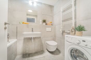 Pronájem bytu 1+kk v osobním vlastnictví 40 m², Praha 4 - Modřany