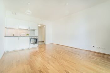 Pronájem bytu 1+kk v osobním vlastnictví 40 m², Praha 4 - Modřany