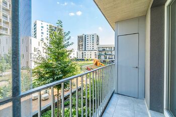 Pronájem bytu 1+kk v osobním vlastnictví 40 m², Praha 4 - Modřany