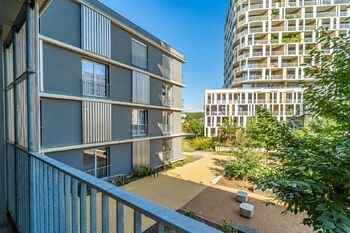 Pronájem bytu 1+kk v osobním vlastnictví 40 m², Praha 4 - Modřany