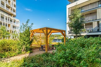 Pronájem bytu 1+kk v osobním vlastnictví 40 m², Praha 4 - Modřany