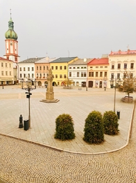 Pronájem bytu 2+1 v osobním vlastnictví 87 m², Frýdek-Místek