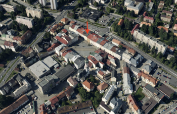 Pronájem bytu 2+1 v osobním vlastnictví 87 m², Frýdek-Místek