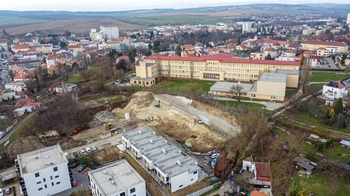 Prodej bytu 2+kk v osobním vlastnictví 42 m², Kyjov