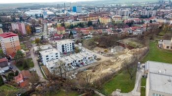 Prodej bytu 2+kk v osobním vlastnictví 42 m², Kyjov