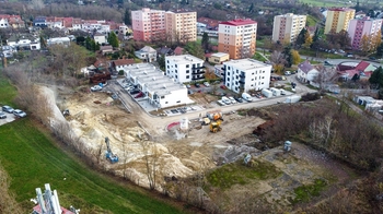 Prodej bytu 2+kk v osobním vlastnictví 42 m², Kyjov