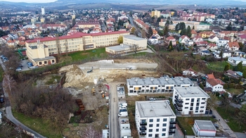 Prodej bytu 2+kk v osobním vlastnictví 42 m², Kyjov