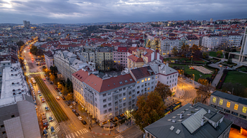 Prodej bytu 2+kk v osobním vlastnictví 52 m², Praha 10 - Vršovice