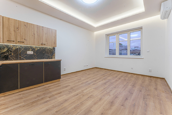 Prodej bytu 2+kk v osobním vlastnictví 52 m², Praha 10 - Vršovice