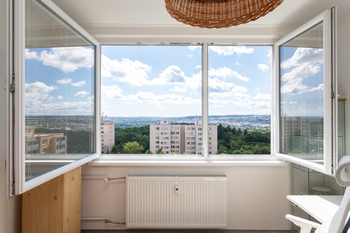 Pronájem bytu 1+1 v osobním vlastnictví 29 m², Praha 8 - Troja