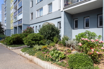 Pronájem bytu 1+1 v osobním vlastnictví 29 m², Praha 8 - Troja