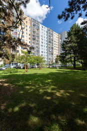 Pronájem bytu 1+1 v osobním vlastnictví 29 m², Praha 8 - Troja