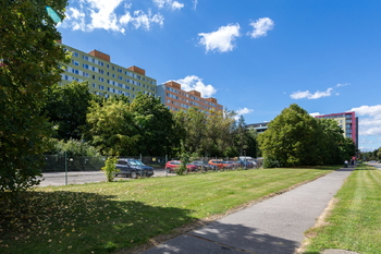 Pronájem bytu 1+1 v osobním vlastnictví 29 m², Praha 8 - Troja