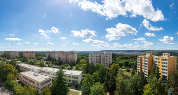 Pronájem bytu 1+1 v osobním vlastnictví 29 m², Praha 8 - Troja