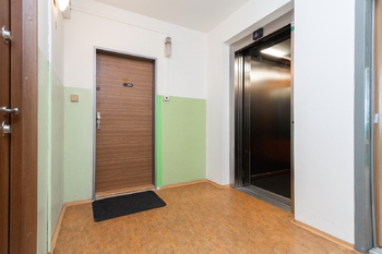 Pronájem bytu 1+1 v osobním vlastnictví 29 m², Praha 8 - Troja