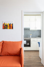 Pronájem bytu 1+1 v osobním vlastnictví 29 m², Praha 8 - Troja