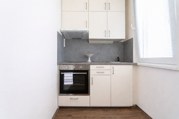 Pronájem bytu 1+1 v osobním vlastnictví 29 m², Praha 8 - Troja