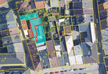 Pronájem obchodních prostor 91 m², Polička
