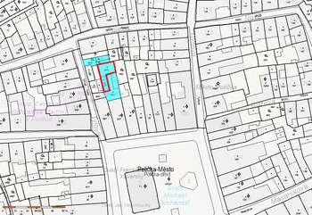 Pronájem obchodních prostor 91 m², Polička