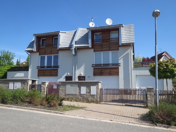 Pronájem bytu 4+kk v osobním vlastnictví 108 m², Trutnov