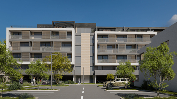 Prodej bytu 3+kk v osobním vlastnictví 67 m², Kyjov