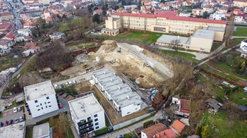 Prodej bytu 4+kk v osobním vlastnictví 158 m², Kyjov